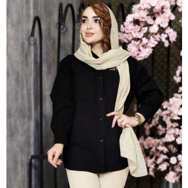 مانتو گلدوزی - مانتو پاتریس رشت