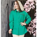 مانتو گلدوزی - مانتو پاتریس رشت