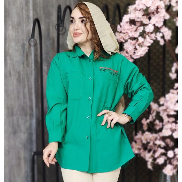 مانتو گلدوزی - مانتو پاتریس رشت