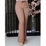 شلوار مازراتی دمپا رنگی - مانتو پاتریس رشت