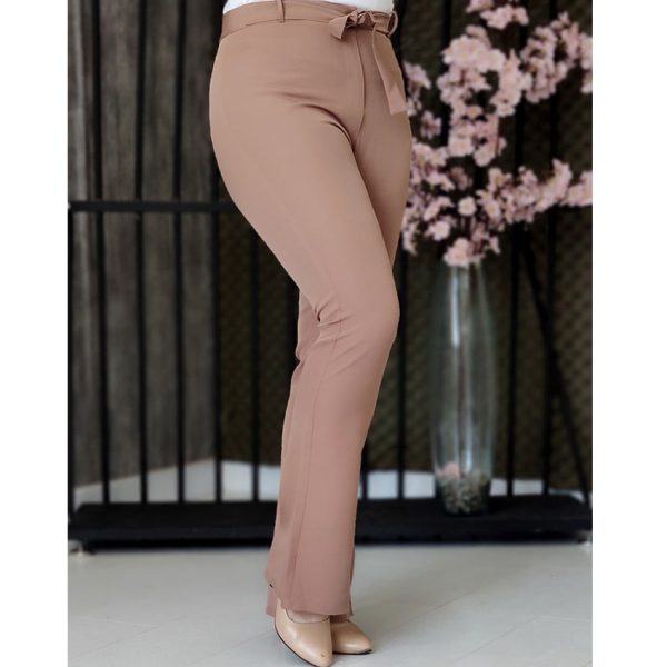 شلوار مازراتی دمپا رنگی - مانتو پاتریس رشت