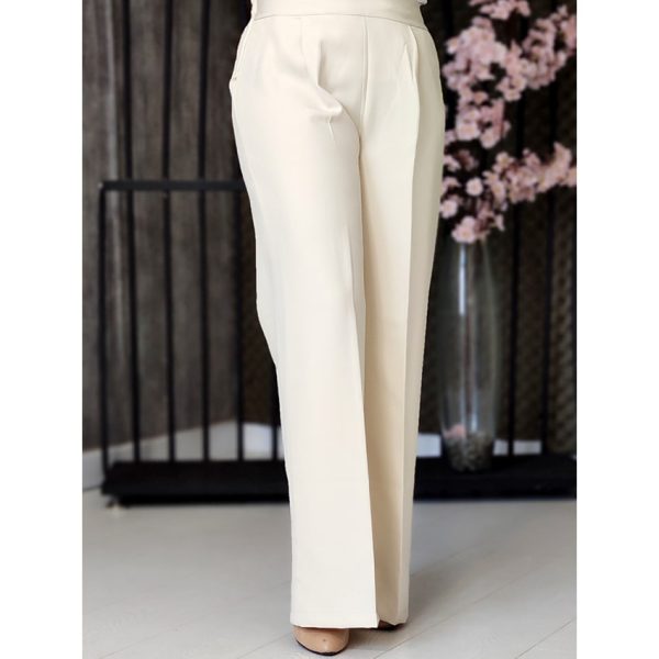 شلوار بگ مازراتی - مانتو پاتریس رشت