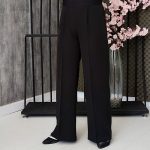 شلوار بگ مازراتی - مانتو پاتریس رشت