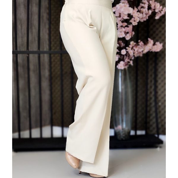 شلوار بگ مازراتی - مانتو پاتریس رشت