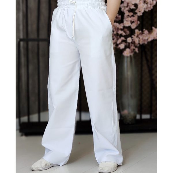 3840072-2-min (1) شلوار بگ سفید بنگال - مانتو پاتریس رشت