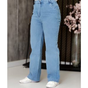 شلوار بگ جین - مانتو پاتریس رشت