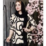 تونیک اسپیرال جلوبسته - مانتو پاتریس رشت