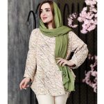 تونیک کراش رعدی - مانتو پاتریس رشت