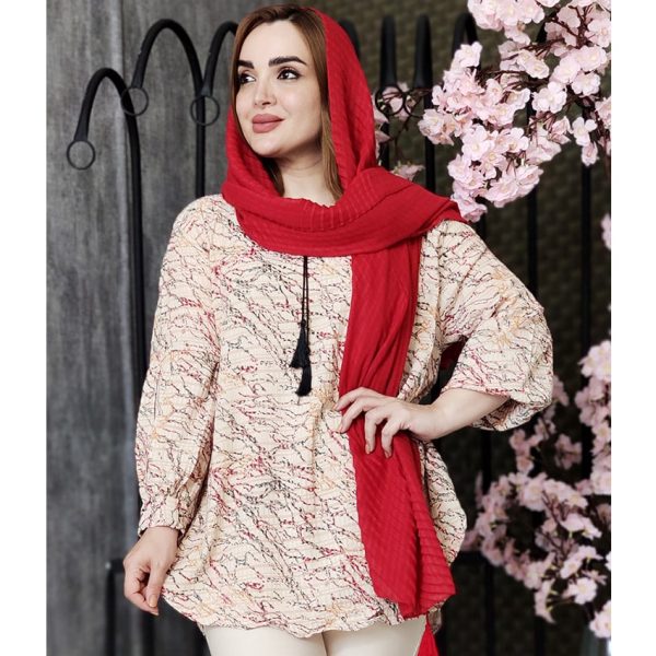 تونیک کراش رعدی - مانتو پاتریس رشت