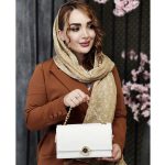 کیف کنفی زنجیری - مانتو پاتریس رشت