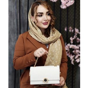 کیف کنفی زنجیری - مانتو پاتریس رشت