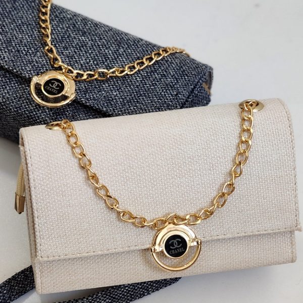 کیف کنفی زنجیری - مانتو پاتریس رشت