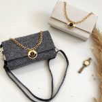 کیف کنفی زنجیری - مانتو پاتریس رشت