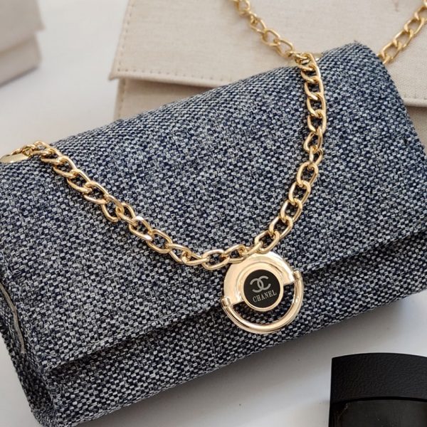 کیف کنفی زنجیری - مانتو پاتریس رشت