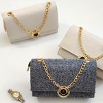 کیف کنفی زنجیری - مانتو پاتریس رشت