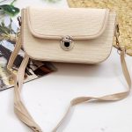 کیف حصیری قفلی - مانتو پاتریس رشت