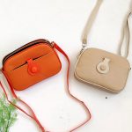 کیف دوشی تک دکمه - مانتو پاتریس رشت