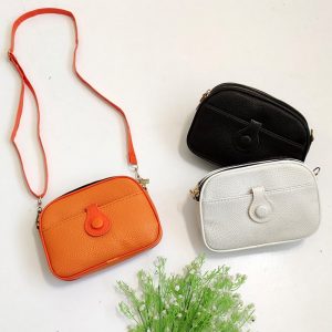 کیف دوشی تک دکمه - مانتو پاتریس رشت