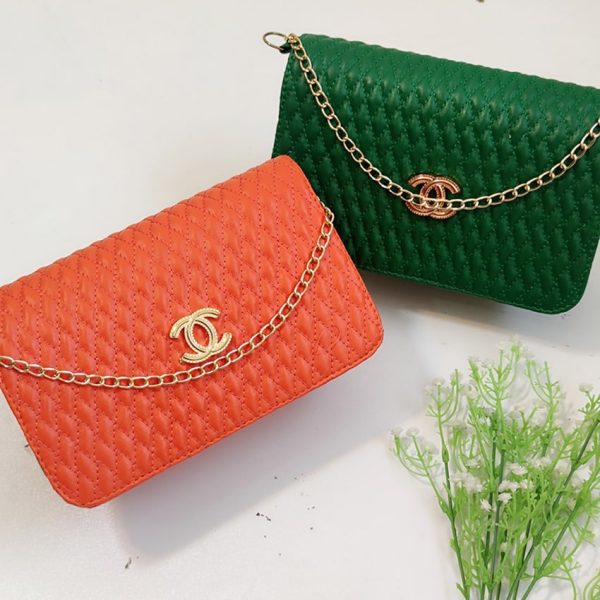 کیف چنل زنجیری - مانتو پاتریس رشت