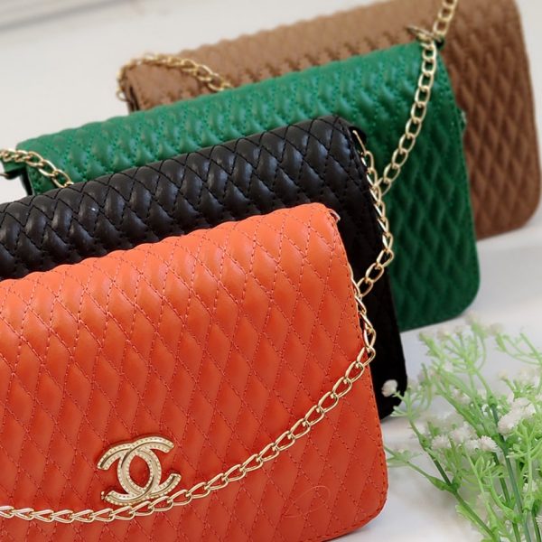 کیف چنل زنجیری - مانتو پاتریس رشت