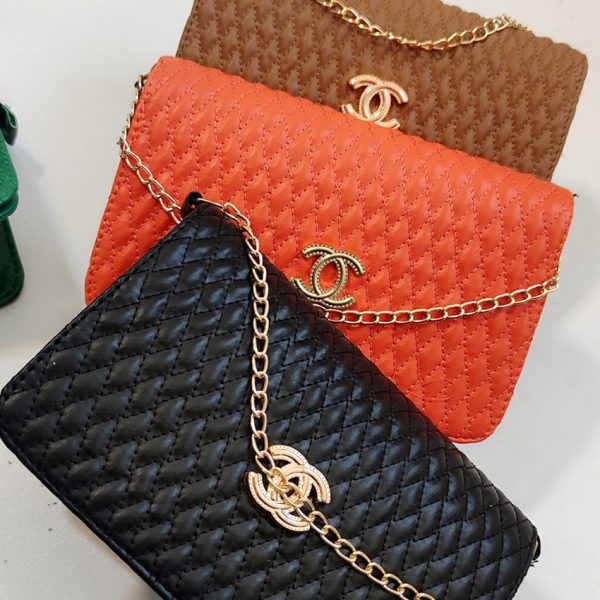 کیف چنل زنجیری - مانتو پاتریس رشت