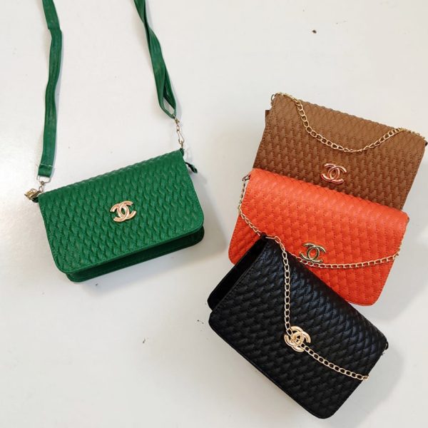 کیف چنل زنجیری - مانتو پاتریس رشت