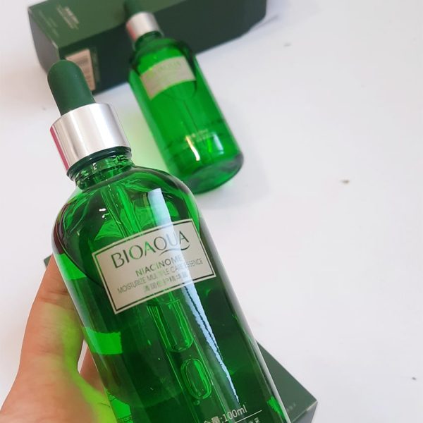 سرم پوست چای سبز بیواکوا