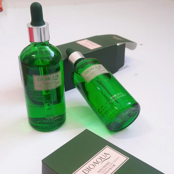 سرم پوست چای سبز بیواکوا