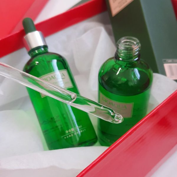 سرم پوست چای سبز بیواکوا