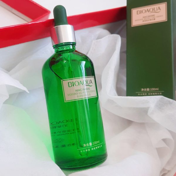 سرم پوست چای سبز بیواکوا - مانتو پاتریس رشت