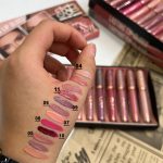 رژ مایع مات - مانتو پاتریس رشت