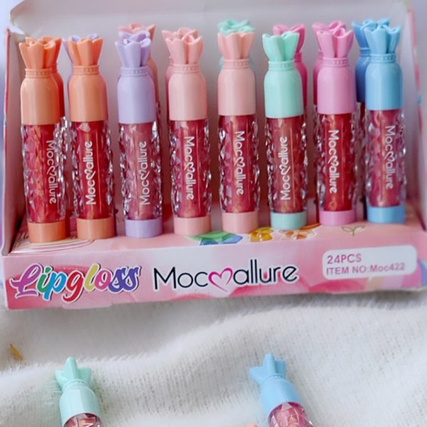 رژ مایع شکلاتی - مانتو پاتریس رشت