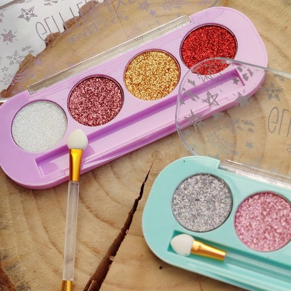 سایه چشم گلیتری - مانتو پاتریس رشت