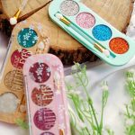 سایه چشم گلیتری - مانتو پاتریس رشت