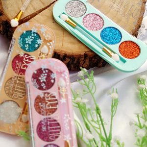 سایه چشم گلیتری - مانتو پاتریس رشت