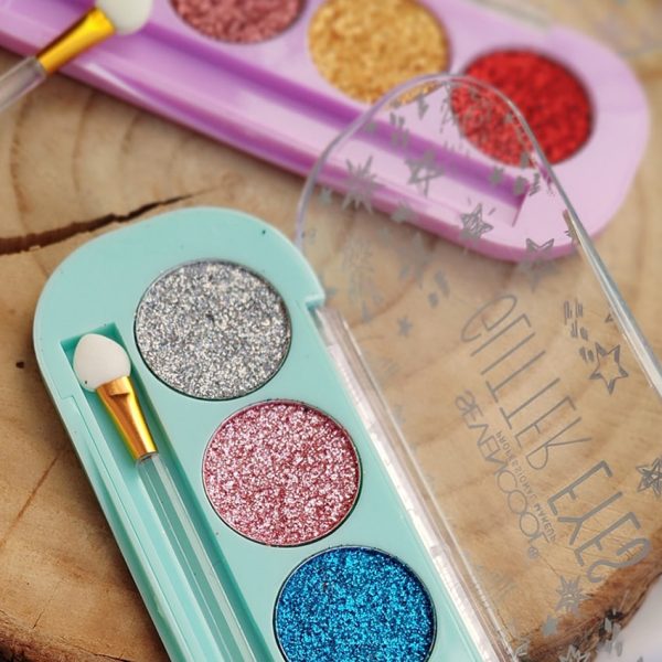 سایه چشم گلیتری - مانتو پاتریس رشت