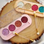 سایه چشم گلیتری - مانتو پاتریس رشت