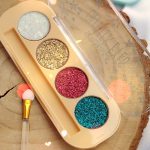 سایه چشم گلیتری - مانتو پاتریس رشت