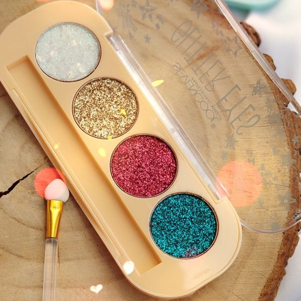 سایه چشم گلیتری - مانتو پاتریس رشت