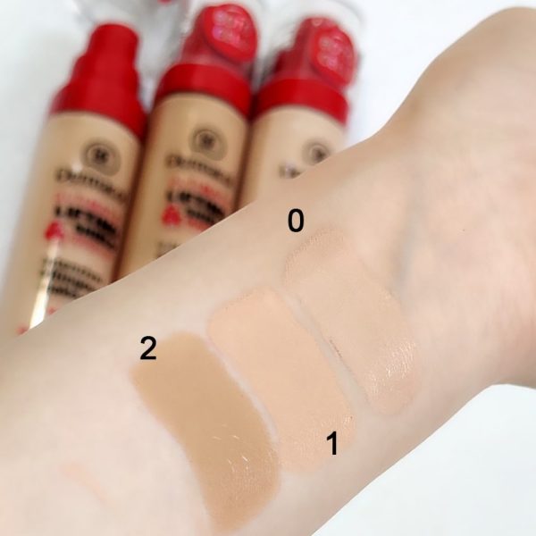 کرم پودر درما