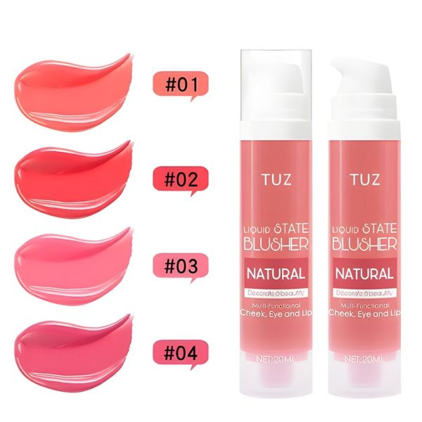 رژ گونه پمپی - مانتو پاتریس رشت