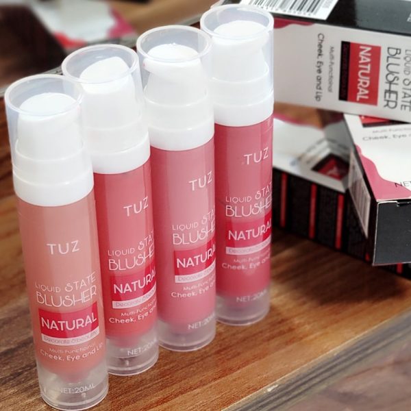 رژ گونه پمپی - مانتو پاتریس رشت