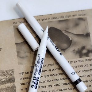 خط چشم سفید - مانتو پاتریس رشت