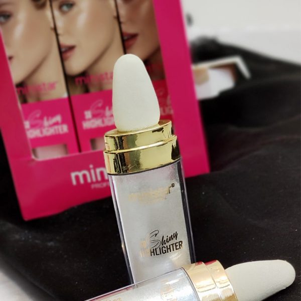 هایلایتر پودری مینی استار - مانتو پاتریس رشت