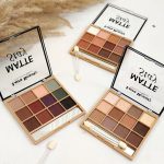 سایه چشم 12 رنگ - مانتو پاتریس رشت