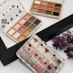 سایه چشم 12 رنگ - مانتو پاتریس رشت