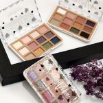 سایه چشم 12 رنگ - مانتو پاتریس رشت