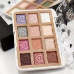 سایه چشم 12 رنگ - مانتو پاتریس رشت