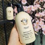 لوسیون بدن شیر گاو - مانتو پاتریس رشت