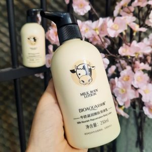 لوسیون بدن شیر گاو - مانتو پاتریس رشت